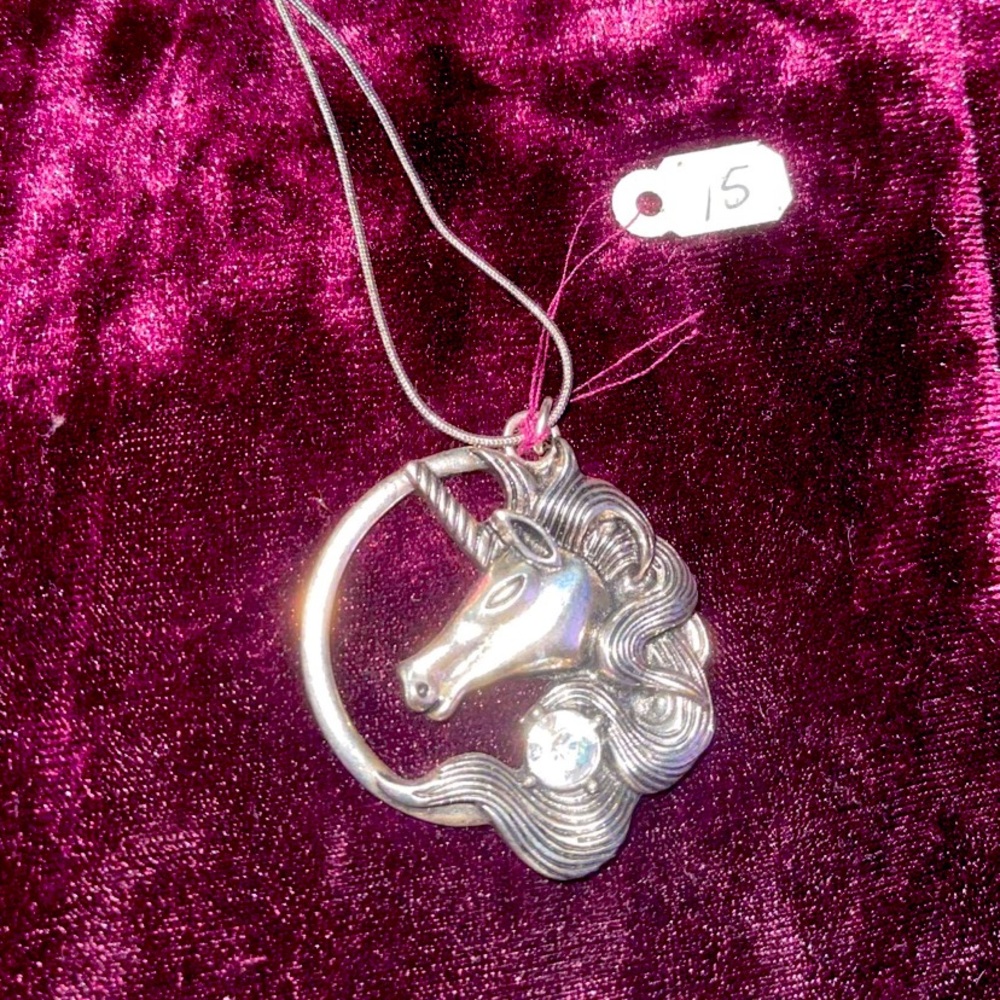 Unicorn Necklace